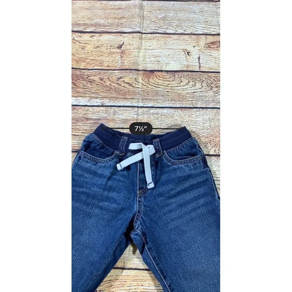 1989 Place Girl 2 Piece Top Jean Set 5-6